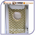 Modern Style Fabric Over The Door Hanger Wall Storage Bag Organizer